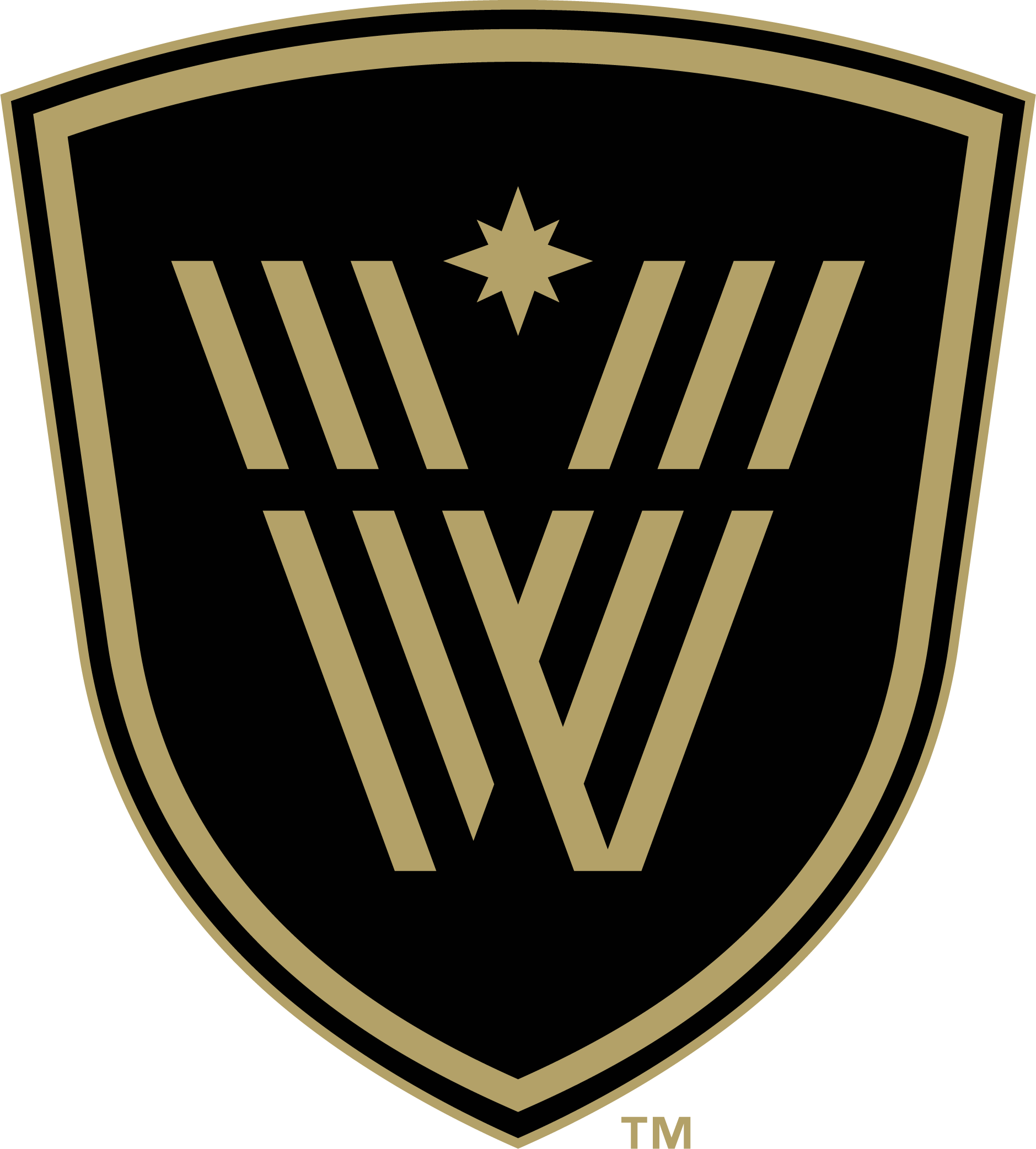 Vancouver Warriors Logo
